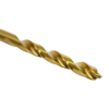 Сверло по металлу 10.2*133(87)мм Hilberg Cobalt 5% TOP, CO102