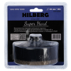 Коронка алмазная 110 мм Hilberg Super Hard M14 HH692