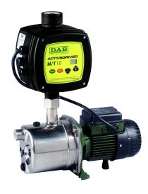 Автоматические насосные станции с частотным приводом DAB JET ACTIVE DRIVER