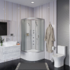 Душевая кабина Niagara NG 2307-14BKG Без крыши
