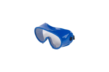 Очки защитные, стекло поликарбонат, синие (шт.)