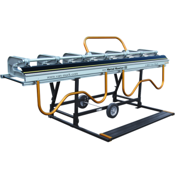 Ручные листогибы Van Mark MetalMaster Commercial серия MM