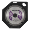 Диск пильный Hilberg Industrial Фиброцемент 165*4T*20 mm HC165