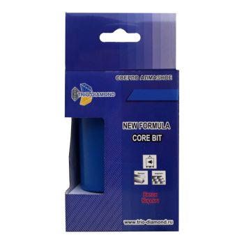 Коронка алмазная по бетону New Formula 68 мм NF068