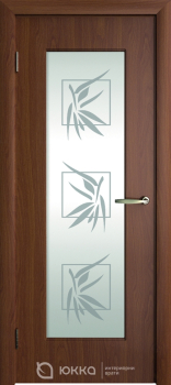 Межкомнатная дверь Пальма