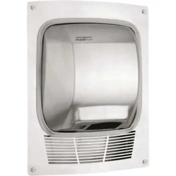 Комплект для встраивания в стену Mediclinics KT0010CS сушилки для рук MEDIFLOW