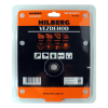 Диск пильный Hilberg Vezdehod 184*16*40Т*7 град. HV188