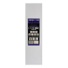 Коронка алмазная 122*450 Hilberg Laser 1 1/4 UNC HD715