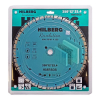 Диск алмазный отрезной 350*25,4*12 Hilberg Revolution HMR808