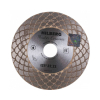 Диск алмазный отрезной 125*22,23 Hilberg Master Сeramic HM522