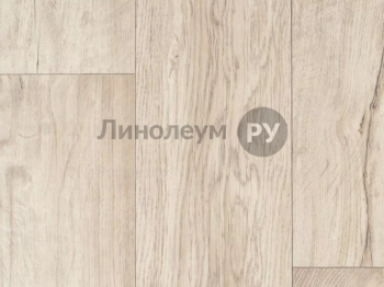 Линолеум полукоммерческий LiNO HOME TEXTiLE Дизайн - ДУБ БЕРГЕН T033 (3.0 м)