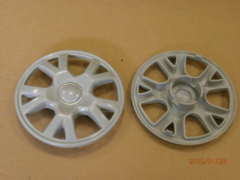 Крышка DDE LME3816 колеса переднего (Q197A39PA30) (Крышки)