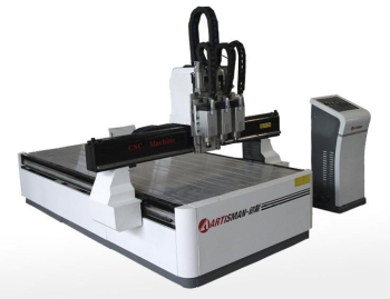 Многофункциональный фрезерный станок с ЧПУ Artisman CR