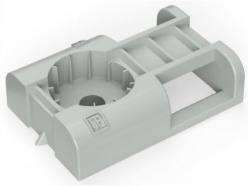 Площадка под стяжку прямого монтажа, Промрукав, 100шт, серые