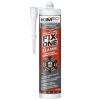 Клей-герметик KIM TEС FIX ONE, серый, 475 г