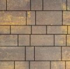 Тротуарная плитка Инсбрук Тироль, 60 мм, ColorMix Тоскана, гладкая