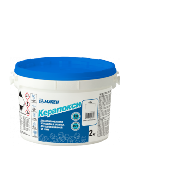 Затирка для плитки Mapei Kerapoxy
