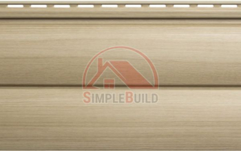 Блокхаус двухпереломный "Люкс" BH-03, ольха