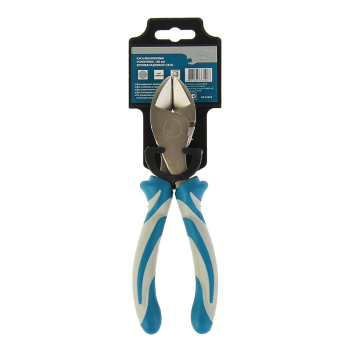 Кусачки боковые, усиленные, 180 мм, хромованадиевая сталь, РемоКолор Pro