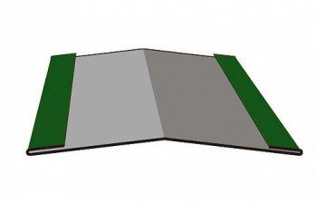 Нащельник внутренний