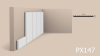 Стеновая панель Orac Decor PX147, 1шт (длина 2м)
