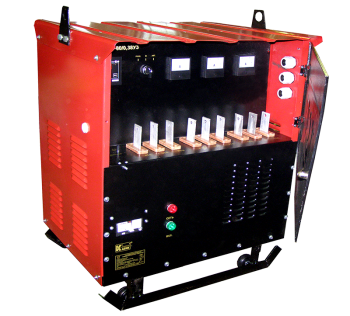 Трансформатор для прогрева бетона ТСДЗ-63/0,38