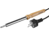 STAYER MAXTerm, 100 Вт, клин, электропаяльник с деревянной рукояткой (55310-100) (Электропаяльники)