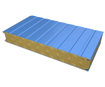 Стеновая сэндвич панель 250мм (ТУ)