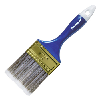 Кисть флейцевая "Аква-лак" 3"