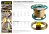 STAYER 5 , L 100 ,      (30410-50) (  DIN 3055)
