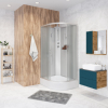 Душевая кабина Niagara NG 33194-14LBKT Тропик