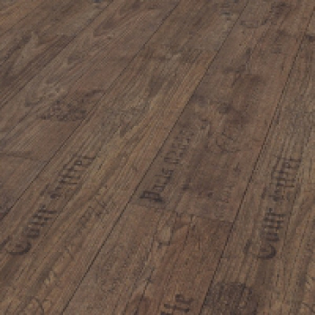 Ламинат Кронотех,Винный темный