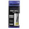 Коронка алмазная по бетону 82*150 мм Hilberg Laser Deep Drill HD382