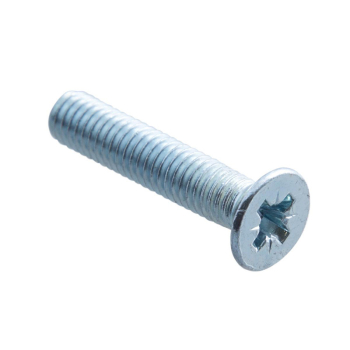 Винт с потайной головкой 3х20 мм, 1000 шт