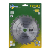 Диск пильный 185*30/20/16*24Т FLL827