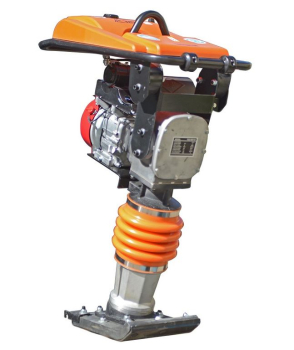 Безиновая вибротрамбовка TSS RM75H