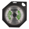 Диск пильный Hilberg Industrial Дерево тонкий рез 165*20*48Т HWT166