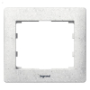 Рамка Legrand Galea Life 1 пост Everest