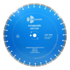 Диск алмазный отрезной 450*25,4 Trio Diamond Standard Бетон SC804