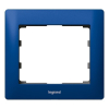 Рамка Legrand Galea Life 1 пост Magic Blue