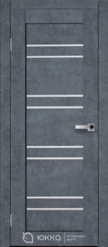 Межкомнатная дверь Сигма 20