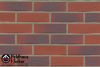   Feldhaus Klinker carmesi antic liso NF 240971 