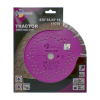 Диск алмазный отрезной 230*22,23*12 серия Tractor TR706