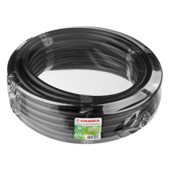 GRINDA 1/2", 20 м, для систем капельного полива, магистральный шланг (425274) (Сочащиеся)