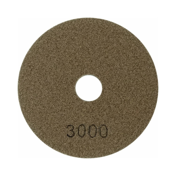 Алмазный гибкий шлифовальный круг "Черепашка" Mr. ЭКОНОМИК 100 № 3000, 320-3000