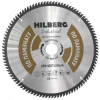 Диск пильный Hilberg Industrial Ламинат 255*30*100Т HL255