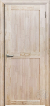 Двери из сосны Стройка