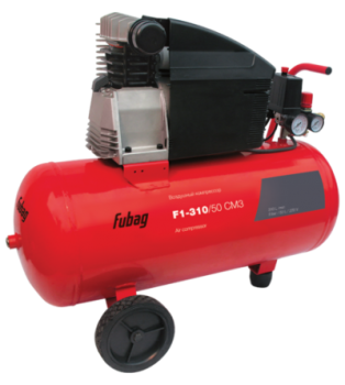 Компрессор воздушный Fubag F1-310/50 CM3