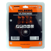 Диск пильный Hilberg Vezdehod 184*16*40Т*18 град. (reverse) HVR185