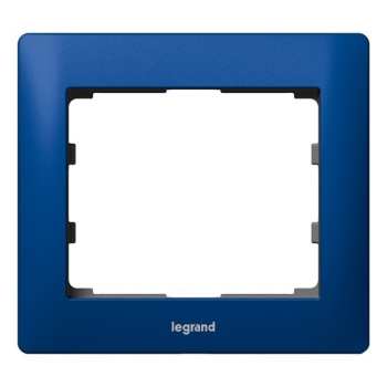 Рамка Legrand Galea Life 1 пост Magic Blue